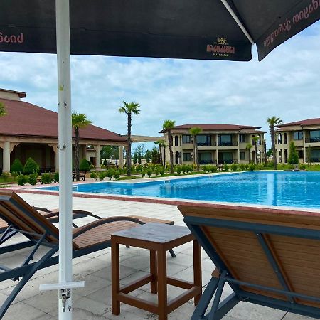 Anaklia Resort By Pratap'S Signature Extérieur photo