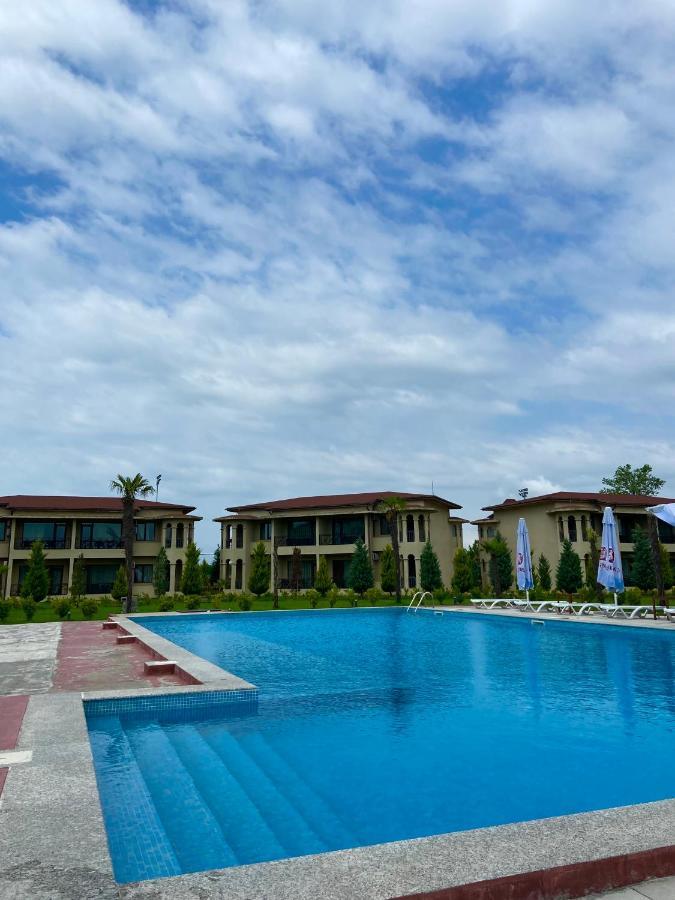 Anaklia Resort By Pratap'S Signature Extérieur photo