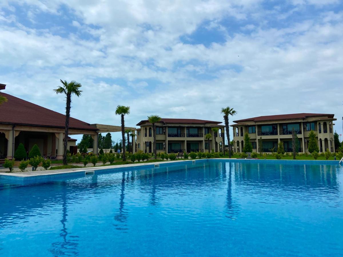 Anaklia Resort By Pratap'S Signature Extérieur photo