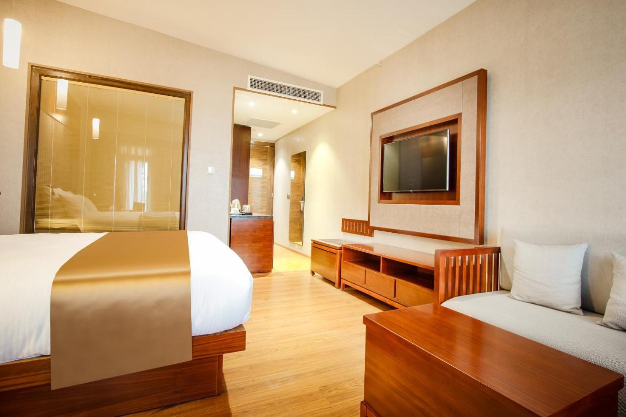 Anaklia Resort By Pratap'S Signature Extérieur photo