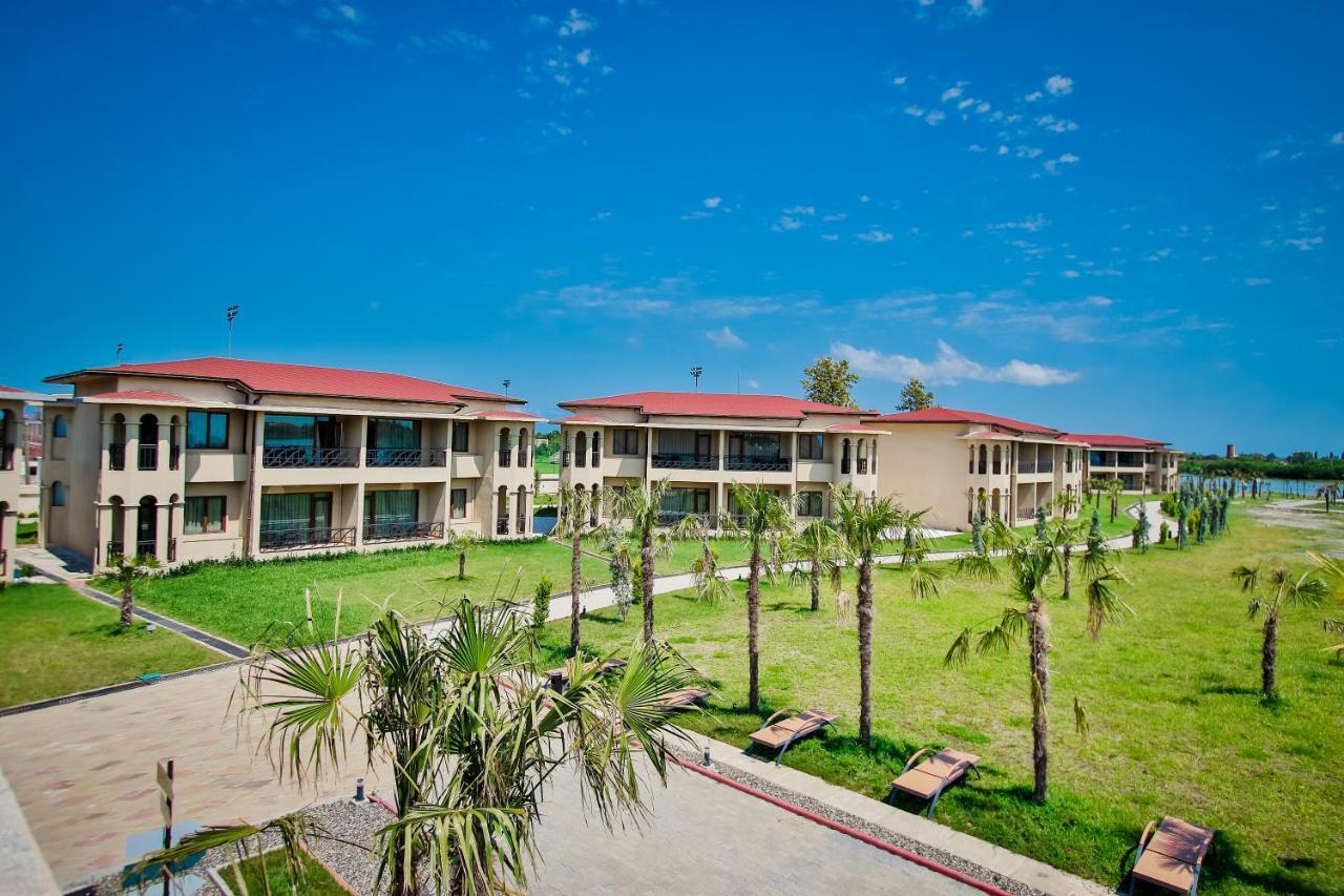 Anaklia Resort By Pratap'S Signature Extérieur photo
