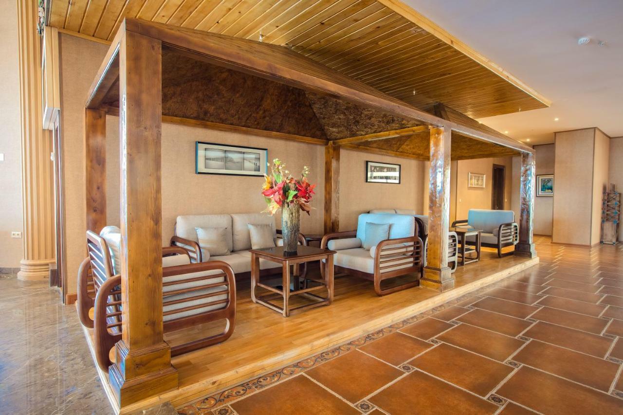 Anaklia Resort By Pratap'S Signature Extérieur photo
