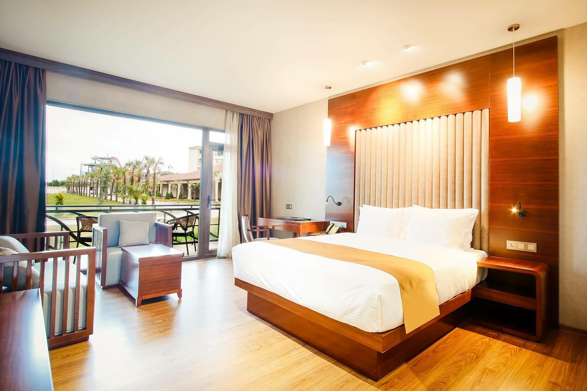 Anaklia Resort By Pratap'S Signature Extérieur photo