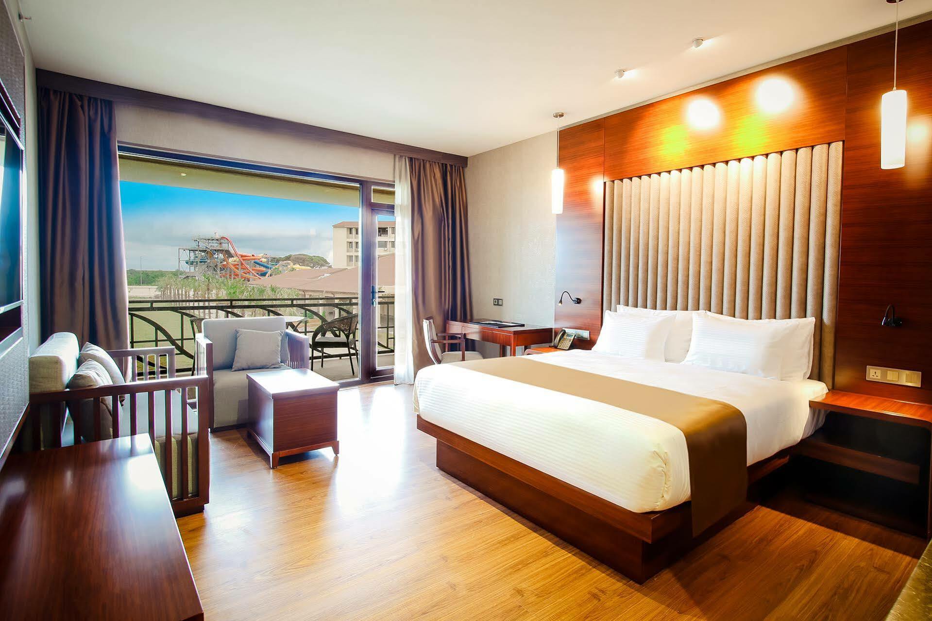 Anaklia Resort By Pratap'S Signature Extérieur photo