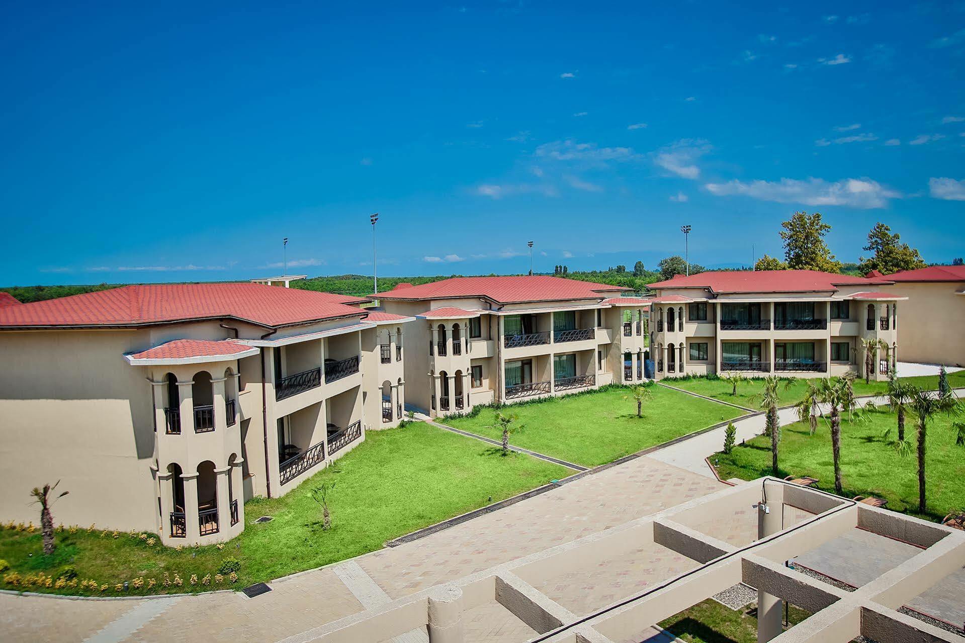 Anaklia Resort By Pratap'S Signature Extérieur photo