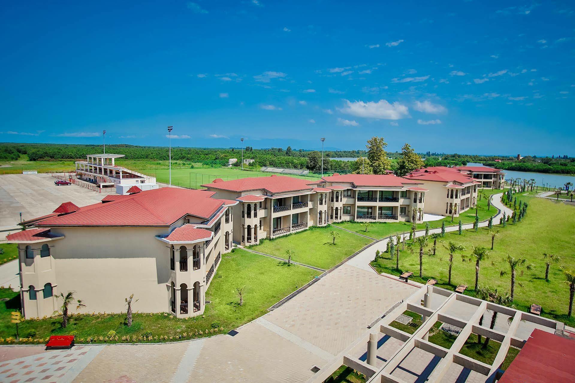 Anaklia Resort By Pratap'S Signature Extérieur photo