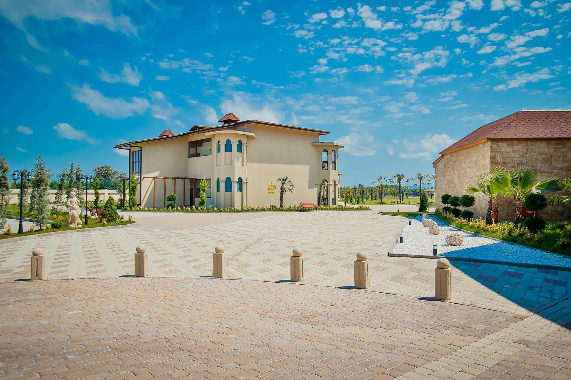 Anaklia Resort By Pratap'S Signature Extérieur photo