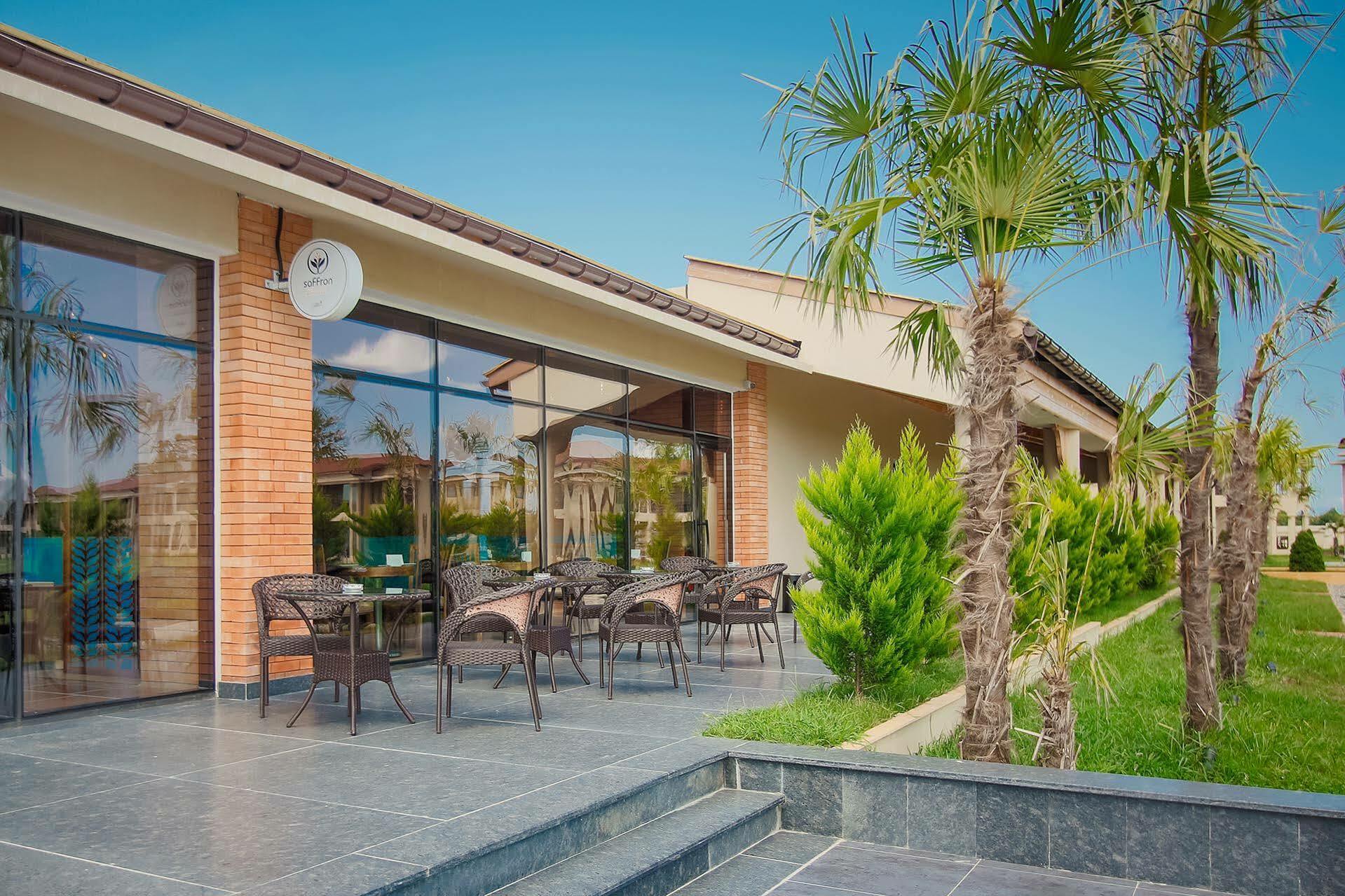 Anaklia Resort By Pratap'S Signature Extérieur photo