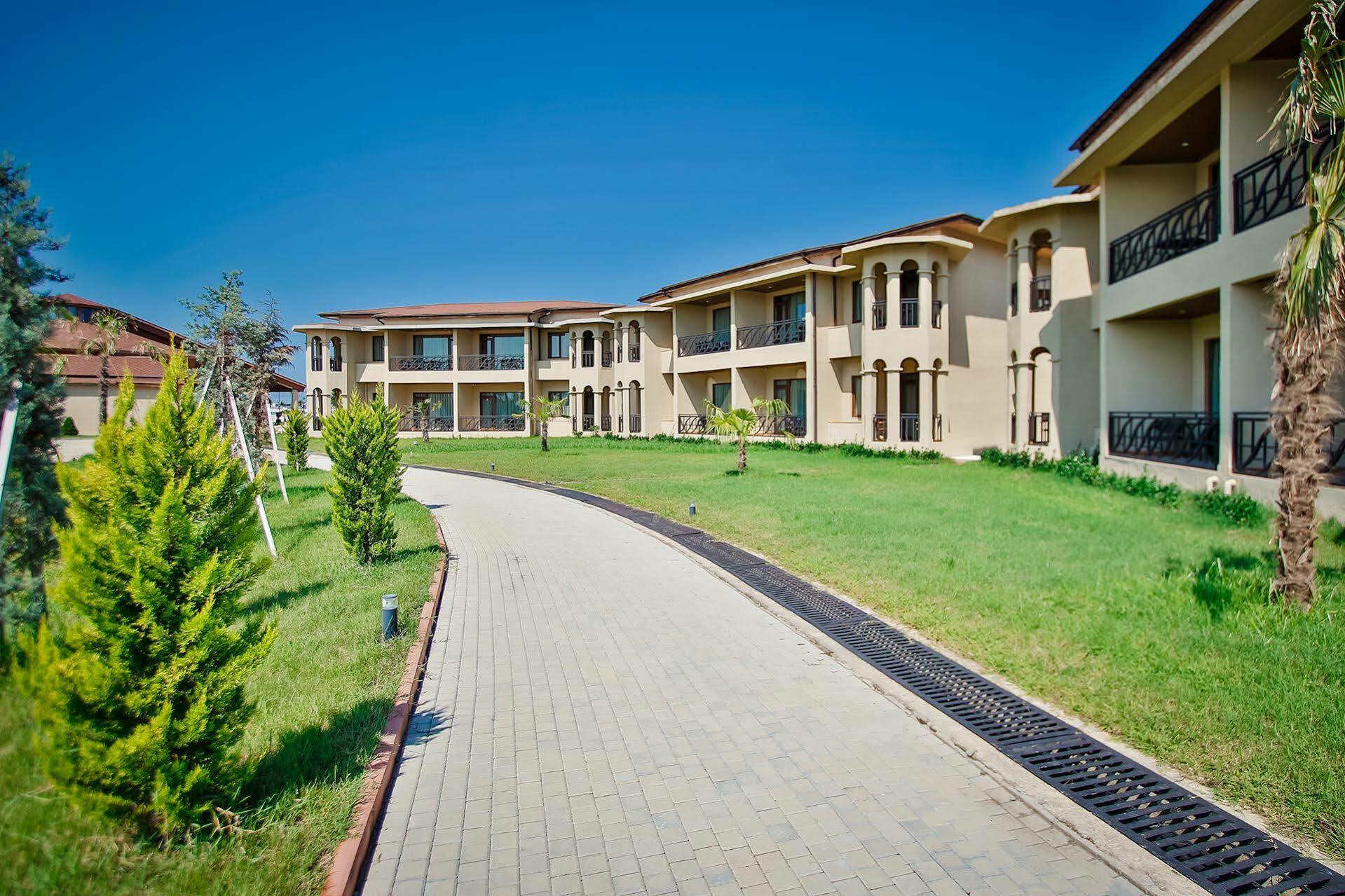 Anaklia Resort By Pratap'S Signature Extérieur photo