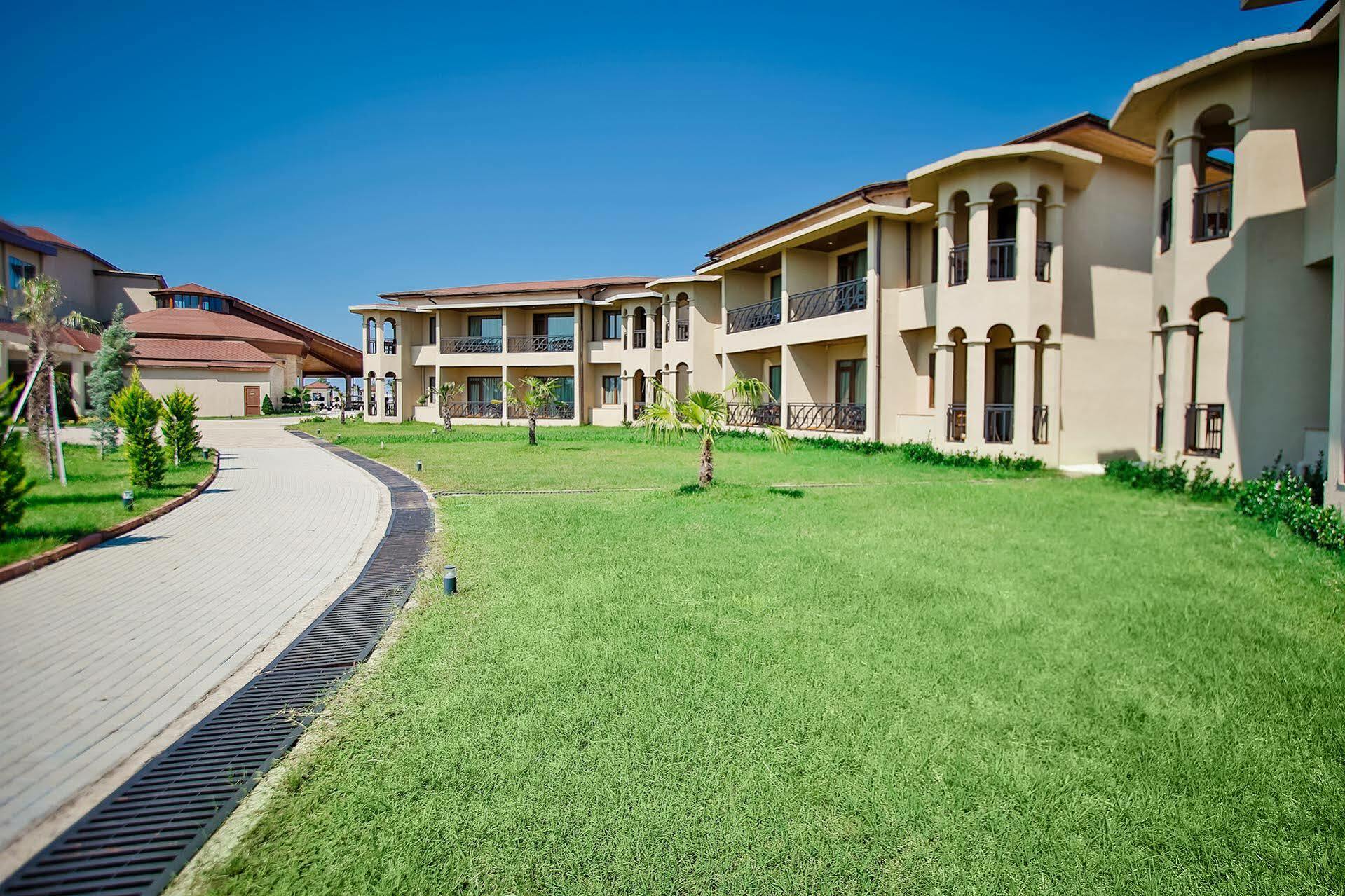 Anaklia Resort By Pratap'S Signature Extérieur photo