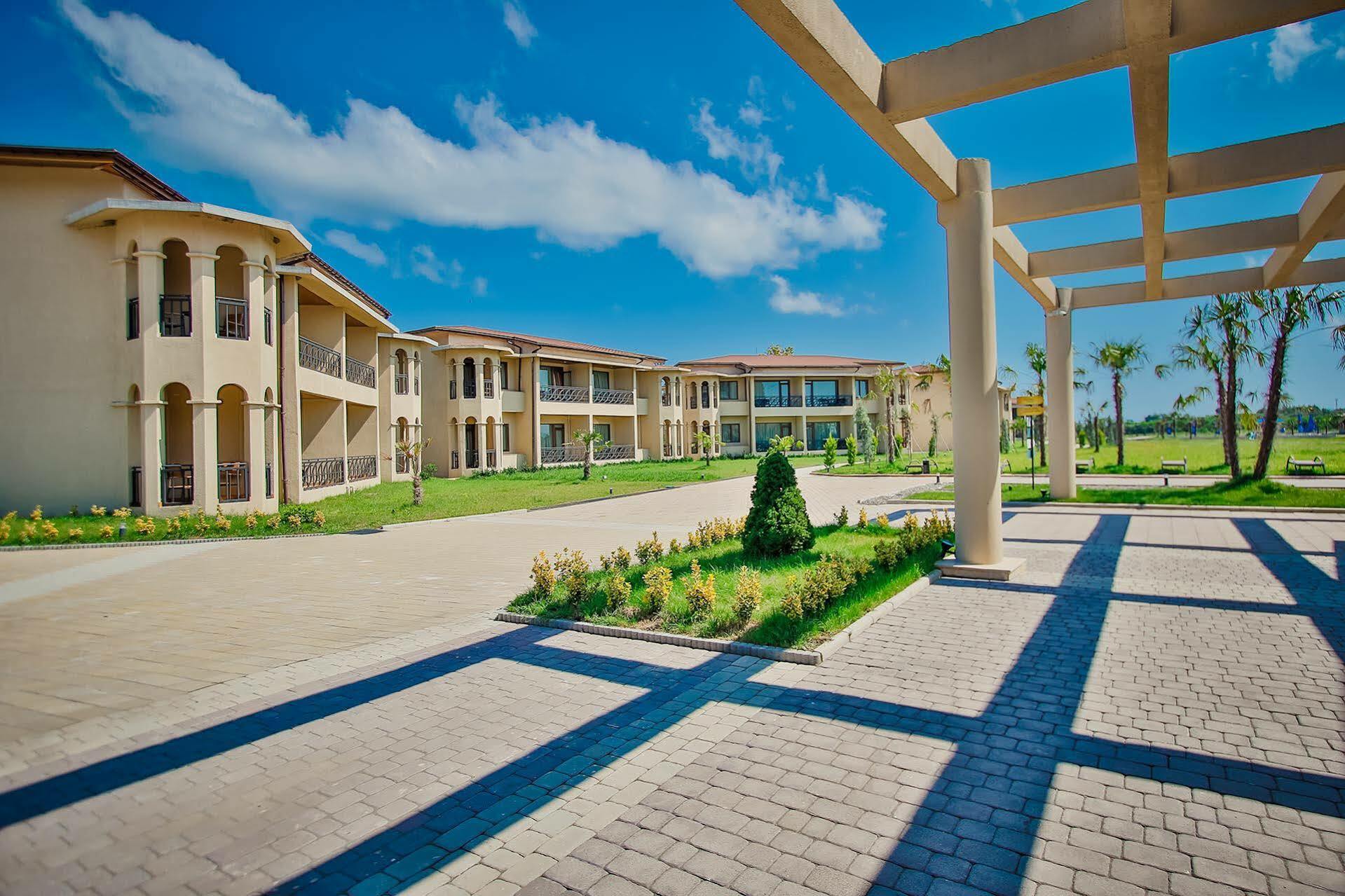 Anaklia Resort By Pratap'S Signature Extérieur photo