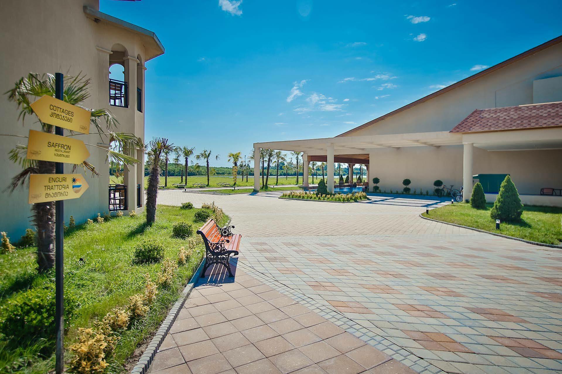 Anaklia Resort By Pratap'S Signature Extérieur photo