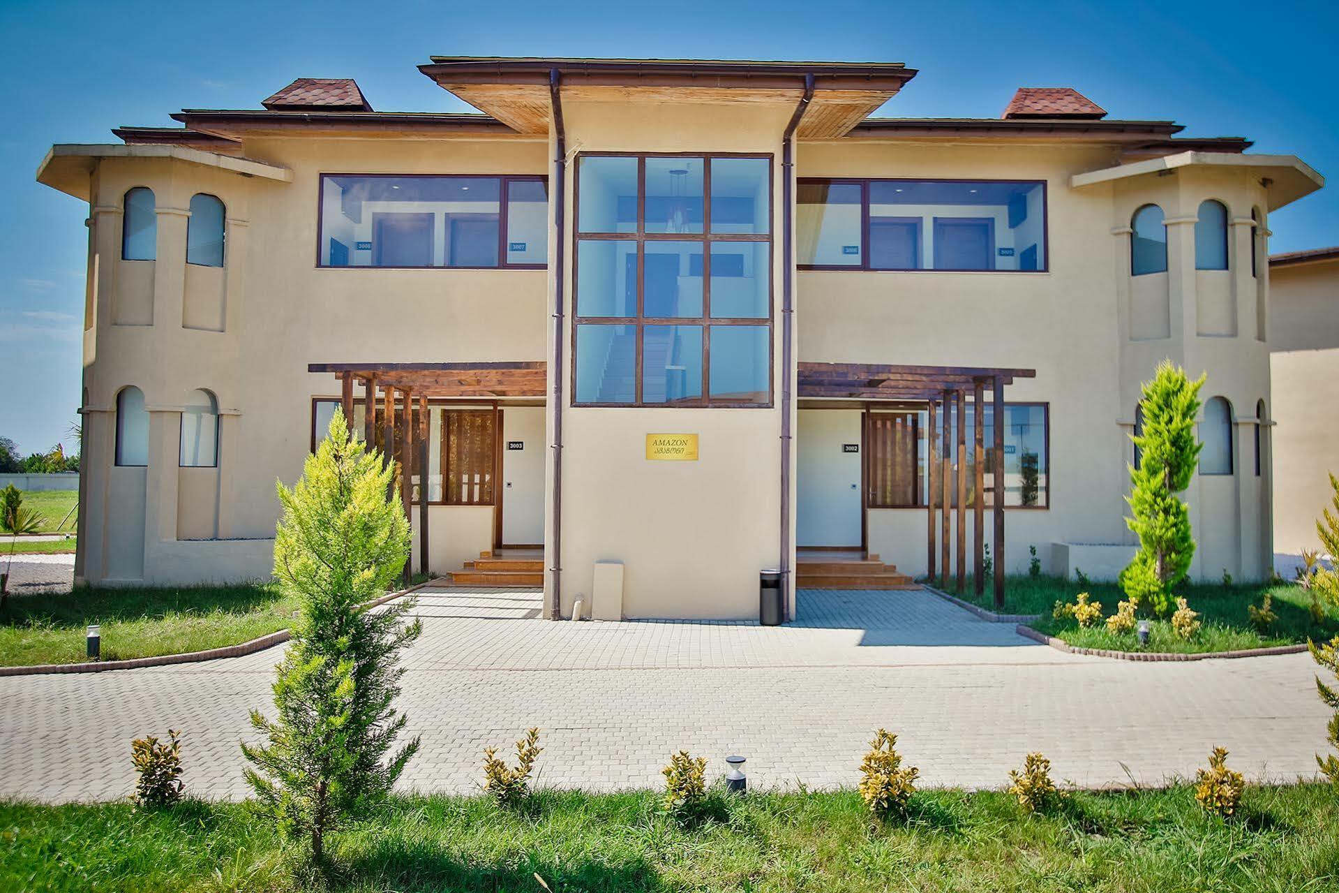 Anaklia Resort By Pratap'S Signature Extérieur photo