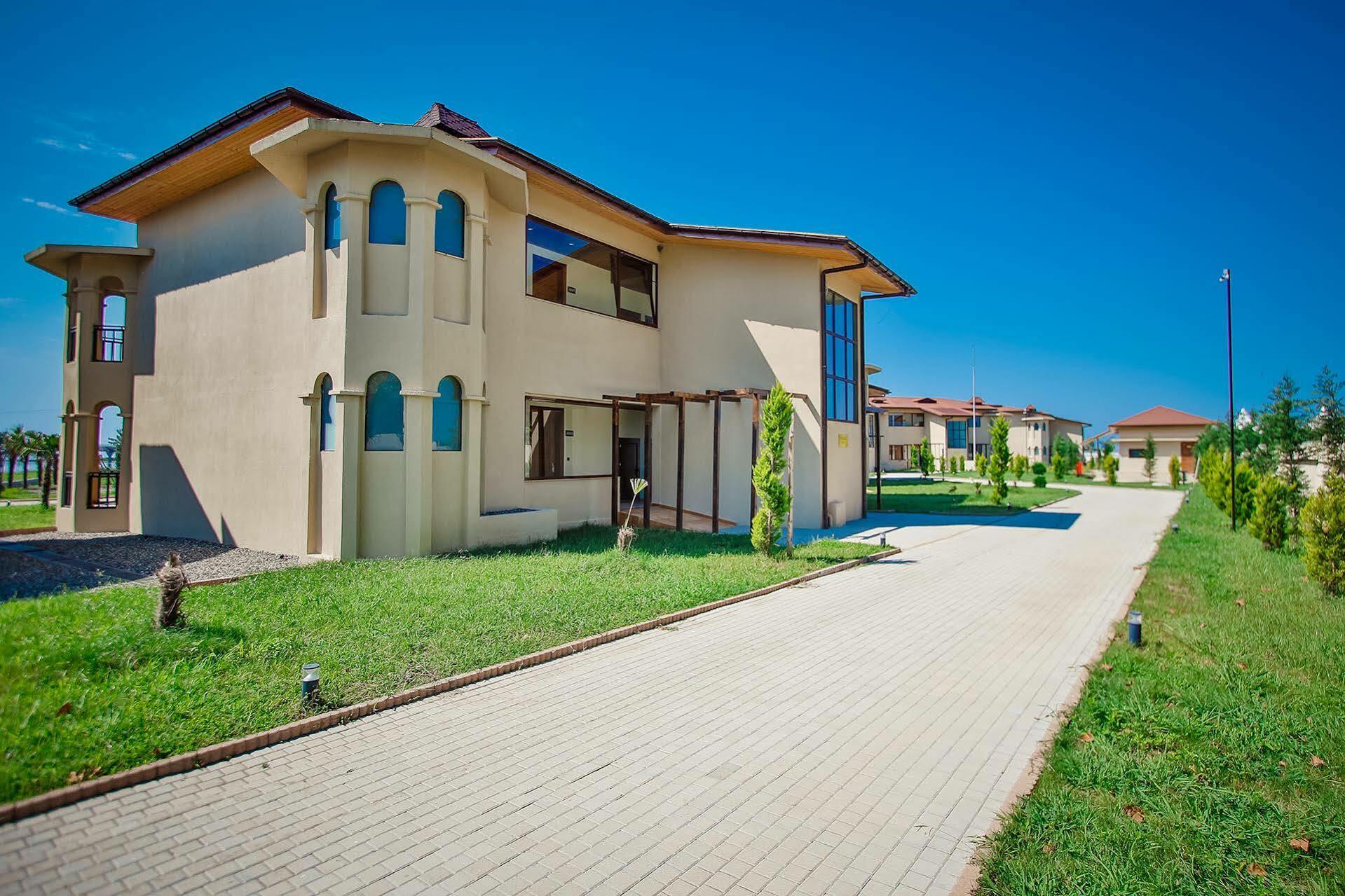 Anaklia Resort By Pratap'S Signature Extérieur photo